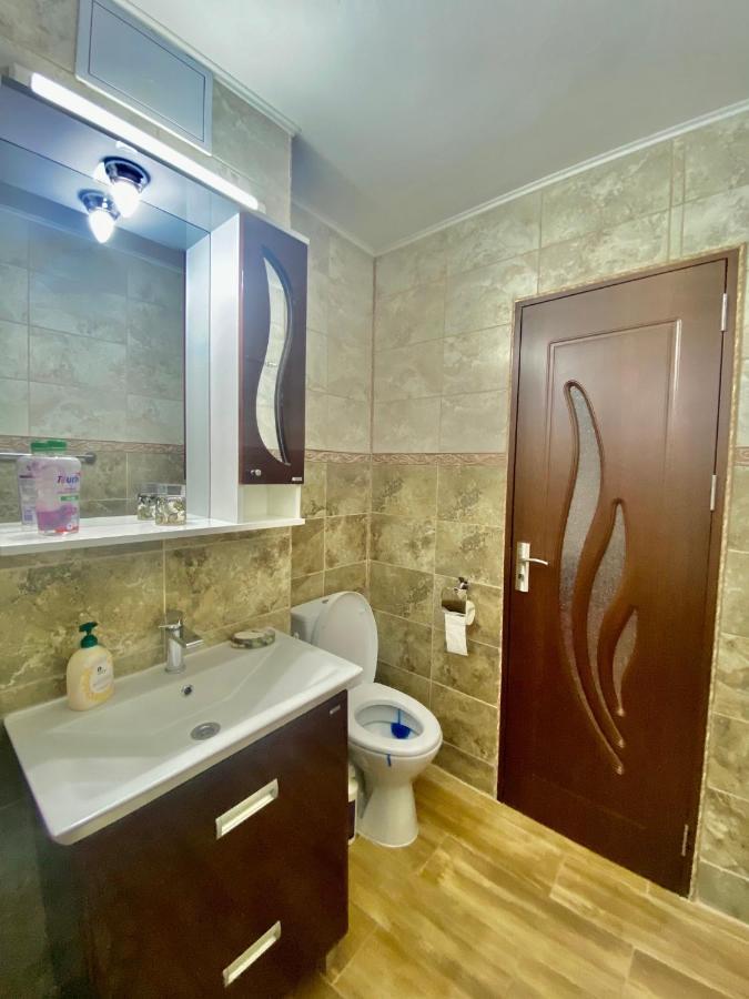 Appartamento Apartament Sunshine Orşova Esterno foto